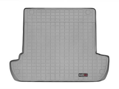 Weathertech - WeatherTech 42230 CargoLiner Trunk Mat Grey