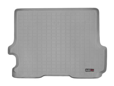 Weathertech - WeatherTech 42188 CargoLiner Trunk Mat Grey