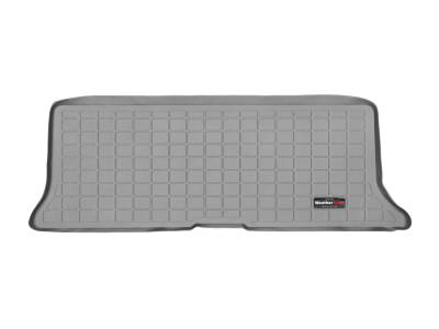 Weathertech - WeatherTech 42223 CargoLiner Trunk Mat Grey