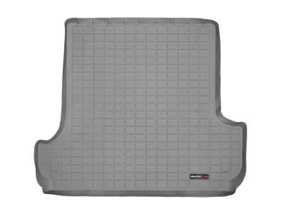 Weathertech - WeatherTech 42175 CargoLiner Trunk Mat Grey