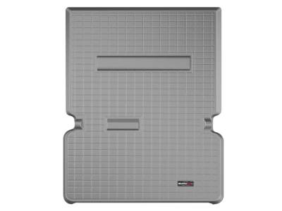 Weathertech - WeatherTech 42278 CargoLiner Trunk Mat Grey