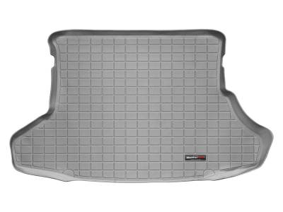 Weathertech - WeatherTech 42400 Cargo Liner Mat Grey