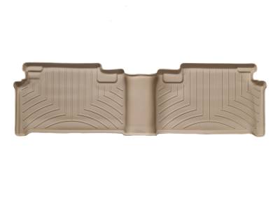 Weathertech - WeatherTech 450442 FloorLiner DigitalFit Floor Mats Tan