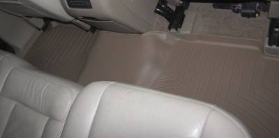 Weathertech - WeatherTech 450625 FloorLiner DigitalFit Floor Mats Tan