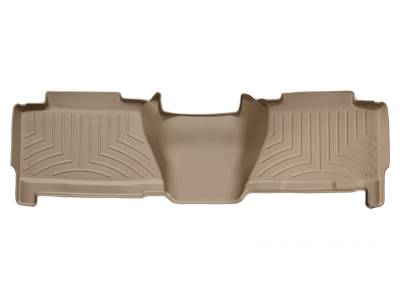 Weathertech - WeatherTech 450612 FloorLiner DigitalFit Floor Mats Tan