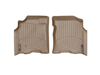 Weathertech - WeatherTech 450301 FloorLiner DigitalFit Floor Mats Tan