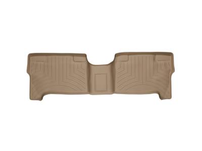 Weathertech - WeatherTech 450302 FloorLiner DigitalFit Floor Mats Tan