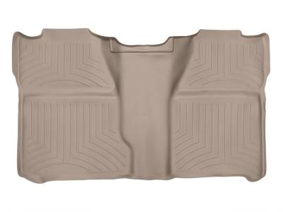 Weathertech - WeatherTech 450660 FloorLiner DigitalFit Floor Mats Tan
