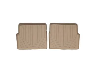 Weathertech - WeatherTech 450792 FloorLiner DigitalFit Floor Mats Tan