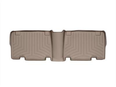 Weathertech - WeatherTech 450722 FloorLiner DigitalFit Floor Mats Tan