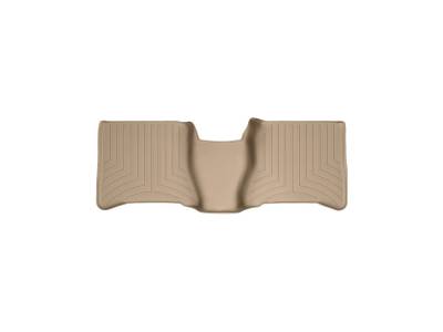 Weathertech - WeatherTech 450522 FloorLiner DigitalFit Floor Mats Tan