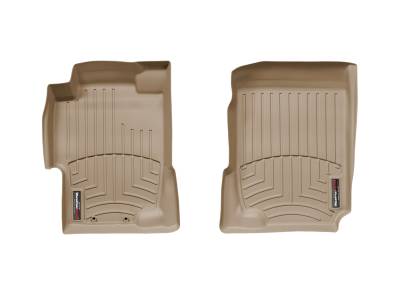 Weathertech - WeatherTech 450601 FloorLiner DigitalFit Floor Mats Tan