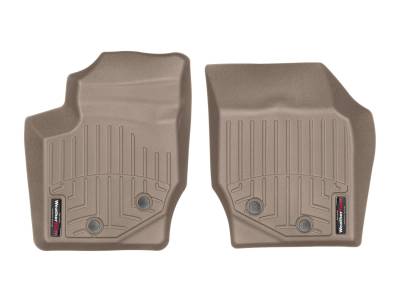 Weathertech - WeatherTech 450531 FloorLiner DigitalFit Floor Mats Tan