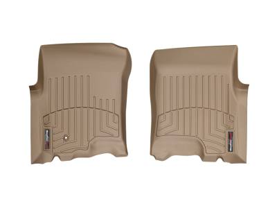 Weathertech - WeatherTech 450821 FloorLiner DigitalFit Floor Mats Tan