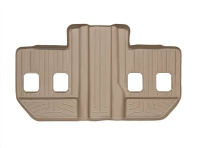 Weathertech - WeatherTech 450665 FloorLiner DigitalFit Floor Mats Tan