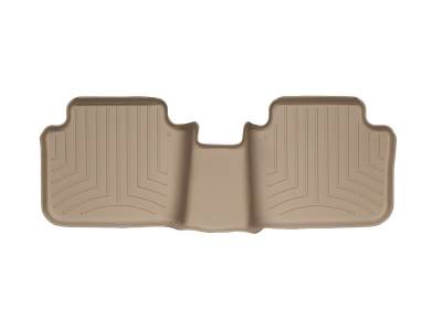 Weathertech - WeatherTech 450602 FloorLiner DigitalFit Floor Mats Tan