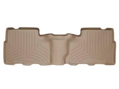 Weathertech - WeatherTech 450822 DigitalFit FloorLiner Floor Mats Tan