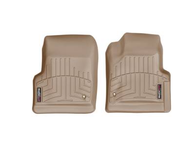 Weathertech - WeatherTech 450421 FloorLiner DigitalFit Floor Mats Tan