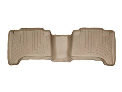 Weathertech - WeatherTech 450702 FloorLiner DigitalFit Floor Mats Tan
