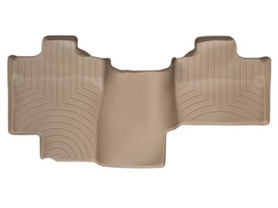 Weathertech - WeatherTech 450053 FloorLiner DigitalFit Floor Mats Tan