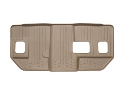 Weathertech - WeatherTech 450668 FloorLiner DigitalFit Floor Mats Tan