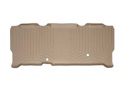 Weathertech - WeatherTech 450023 FloorLiner DigitalFit Floor Mats Tan