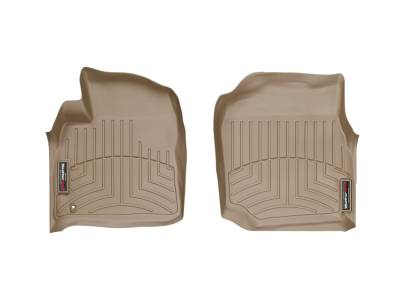 Weathertech - WeatherTech 450771 FloorLiner DigitalFit Floor Mats Tan