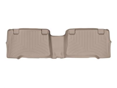 Weathertech - WeatherTech 450112 FloorLiner DigitalFit Floor Mats Tan
