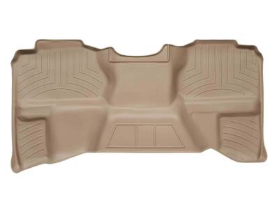 Weathertech - WeatherTech 450669 FloorLiner DigitalFit Floor Mats Tan