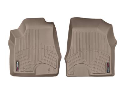 Weathertech - WeatherTech 450141 FloorLiner DigitalFit Floor Mats Tan