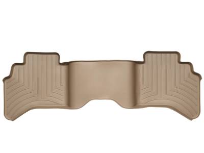 Weathertech - WeatherTech 450042 FloorLiner DigitalFit Floor Mats Tan