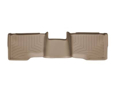 Weathertech - WeatherTech 450132 FloorLiner DigitalFit Floor Mats Tan