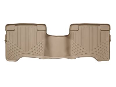 Weathertech - WeatherTech 450194 FloorLiner DigitalFit Floor Mats Tan
