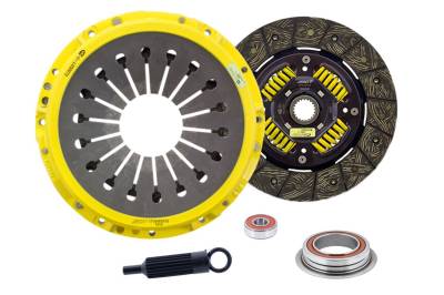 Advanced Clutch - Advanced Clutch TS2-HDSS ACT HD Performance Street Sprung Clutch Kit