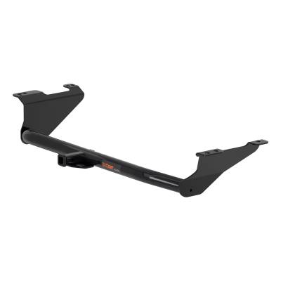 CURT - CURT 12180 Class-2 1.25" Receiver Hitch