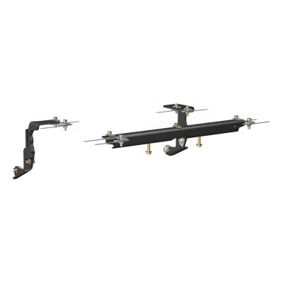 CURT - CURT 16444 Fifth Wheel Custom Bracket Kit for 13-18 1500