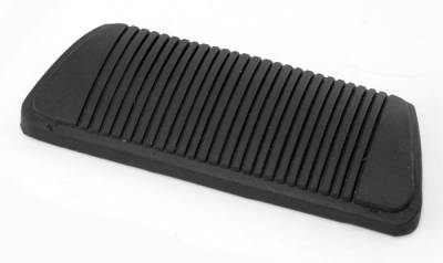 Omix - Omix 16753.04 Brake Pedal Pad Auto for 84-01 XJ/97-06 Jeep Wrangler