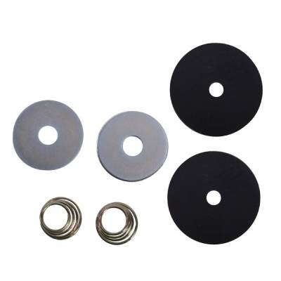Omix - Omix 16750.09 Pedal Draft Pad Kit for Willys/Jeep Models