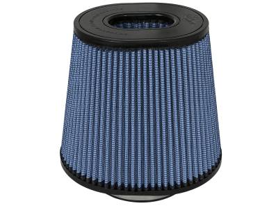 aFe Power - aFe 24-91127 Magnumflow Pro-5R Air Filter 4.5" F 9 x 7.5" B 6.75 x 5.5"T 9" H