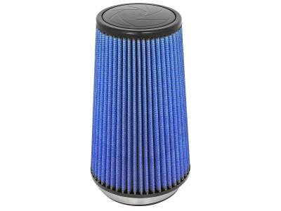 aFe Power - aFe 24-45510 Magnumflow Pro-5R Air Filter 4.5"F x 6"B x 4"T x 10"H Universal