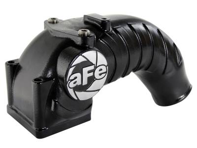 aFe Power - aFe 46-10011 Bladerunner Intake Manifold for 03-09 Dodge RAM 2500/3500 5.9L