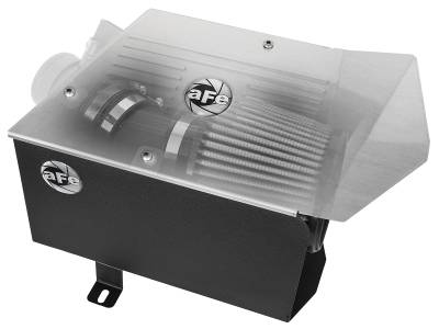 aFe Power - aFe 51-10831 MagnumFORCE Stage-1 Pro Dry S Intake System VW 1.8/1.9