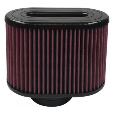 S&B Filters - S&B Filters Replacement Oiled Air Filter for 75-5016 Intake KF-1049