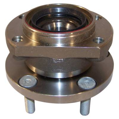 Crown Automotive Jeep Replacement - Crown Automotive 4486860 Axle Hub Assembly for Voyager/Grand Voyager