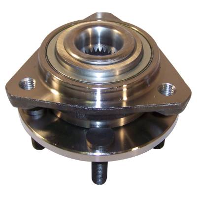 Crown Automotive Jeep Replacement - Crown Automotive 4593777 Axle Wheel Hub & Bearing