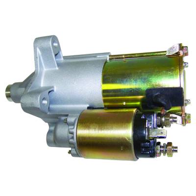 Crown Automotive Jeep Replacement - Crown Automotive 4801269AB Starter for 07-11 Jeep Wrangler JK 3.8L Manual
