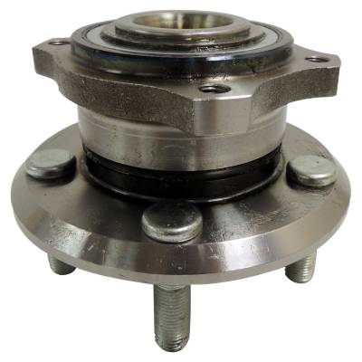 Crown Automotive Jeep Replacement - Crown Automotive 4779218AB Axle Wheel Hub & Bearing for 300/Charger MAGNUM