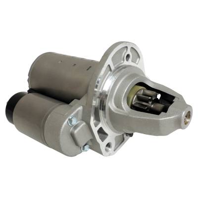 Crown Automotive Jeep Replacement - Crown Automotive 4801852AB Starter for 12-15 Jeep Grand Cherokee WK 3.6L/3.0L