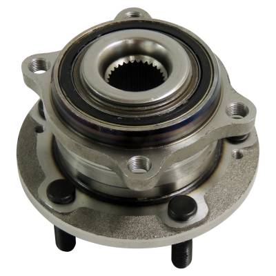 Crown Automotive Jeep Replacement - Crown Automotive 4779328AB Axle Wheel Hub & Bearing