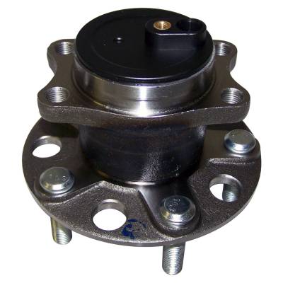 Crown Automotive Jeep Replacement - Crown Automotive 4766719AA Hub/Bearing for 08-17 Jeep MK Compass/Patroit